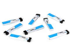 BETAFPV 300mAh 1S 30/70C HV Lipo Battery 8pcs PH2.0
