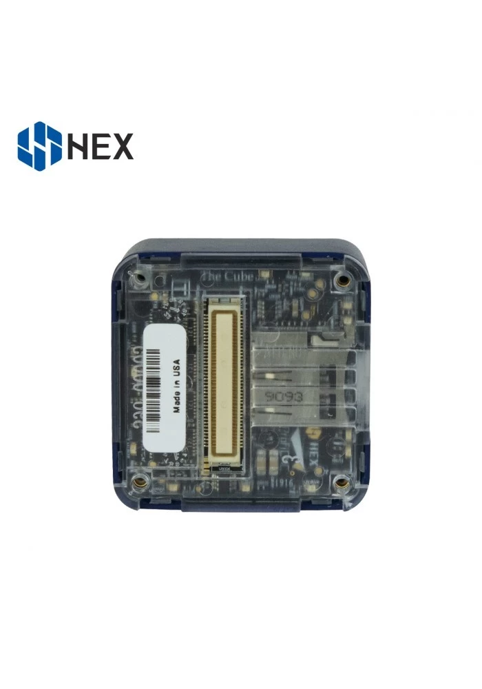 CubePilot The Cube Blue H7 - Pixhawk 2.1 Made In The USA 2 CubePilot The Cube Blue H7 - Pixhawk 2.1 Made In The USA - Image 2