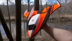 RA Cores - EPP BluFO Flying Wing (25") -Drone Parts Store blufo 02