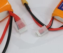 Battery Balance Port Protector - 4 Cell (5pcs)