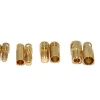 5.5mm Bullet Connectors - 3 Pairs