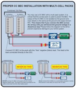 Castle Creations CCBEC 10A Peak 25V Max Input SBEC -Drone Parts Store ccbec 02