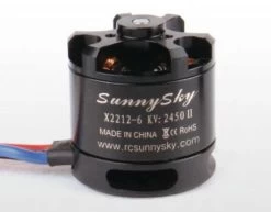 SunnySky X2212 2450KV II Brushless Motor