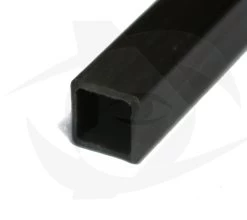 Carbon Fiber Square Tube: 10mm X 10mm X 8.5mm, 1m Long (Sqr. ID)