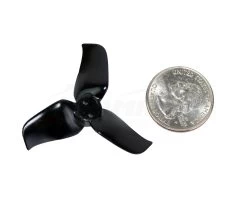 RealFPV Rocket Props - 2x3.5x3 (50mm) Black
