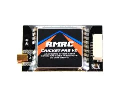 RMRC Cricket Pro V2 - 5.8GHz VTX With Smart Audio - MMCX
