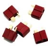 T-Connector - Female (5 Pcs)