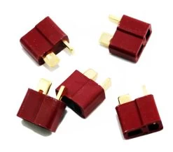 T-Connector - Female (5 Pcs)