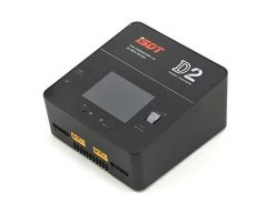 ISDT D2 Mark II 200W Dual Output AC Charger