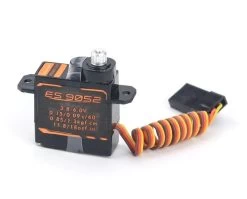 EMAX ES9052MD All-Purpose Digital Metal Gear Servo