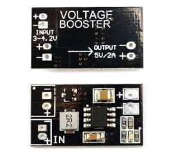 Matek Voltage Booster, 1S Li To 5V