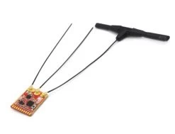 FrSky TD MX 2.4 And 900MHz Dual Band Tandem Receiver