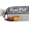 Tattu FunFly 1300mAh 100C 22.2V 6S1P Lipo - XT60
