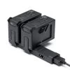 DJI FPV Drone Fly More Kit (Spare Battery Charger Combo)