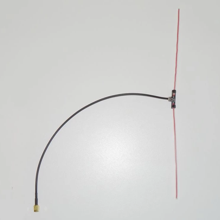 Dragon Link Receiver Antenna With 12" (30cm) Cable 1 Dragon Link Receiver Antenna With 12" (30cm) Cable