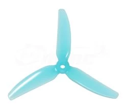 HQ Prop 5X4X3 V1S Light Blue PC