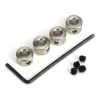 DuBro 5/32" Dura Collar #140 (4pcs)