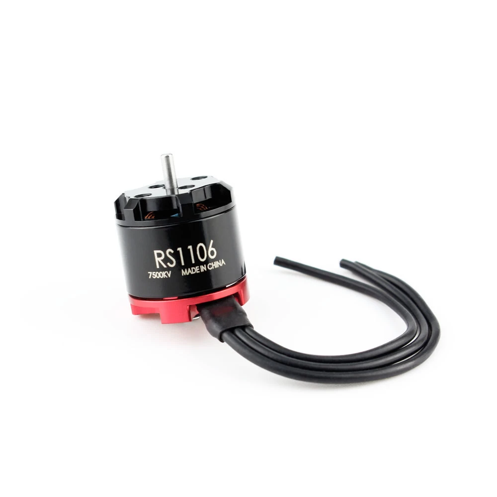 EMAX - RS1106 7500 KV Micro Brushless Motor 1 EMAX - RS1106 7500 KV Micro Brushless Motor