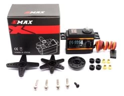 EMAX ES9258 27g Metal Gear Digital Servo
