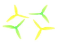 HQ Prop Ethix S4 Lemon Lime 5X3.65X3
