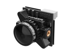 Foxeer Falkor Micro 2 FPV Cam 1.8mm Lens Black