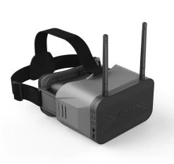 Emax Transporter 2 Analog FPV Goggles W/ DVR, Removable Screen