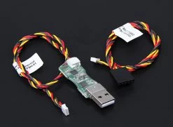 FrSky Upgrade Cable For DFT/DJT/DHT (cp2102 UART)