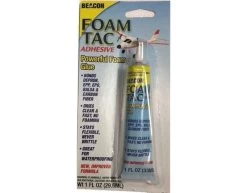 Beacon Foam-Tac Adhesive 1oz Tube