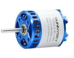 SunnySky X2216 V3 Brushless Motors Long Shaft Version 1250KV