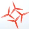 EMAX Avia 5.0x3.0x3 5030 - 3blades 2CW+2CCW Propeller Red