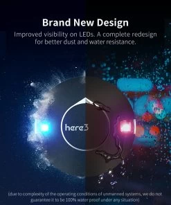 Here 3 GPS Unit For Cube & Pixhawk With IStand -Drone Parts Store here3 02