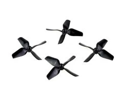 HQ Prop 1.6X1.6X4 Black ABS Whoop Propeller