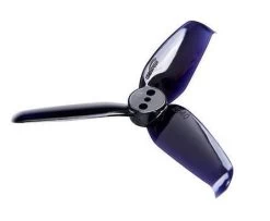 Gemfan Flash Durable 3 Blade 2540 - Black