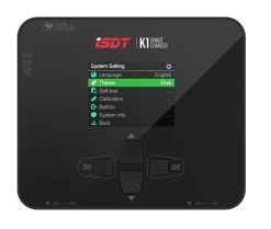 ISDT K1 AC/DC Dual Smart Charger 100W AC 250Wx2 DC 10 ISDT K1 AC/DC Dual Smart Charger 100W AC 250Wx2 DC -Drone Parts Store isdtk1 2