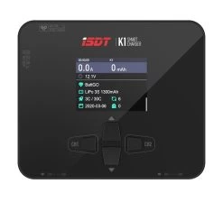 ISDT K1 AC/DC Dual Smart Charger 100W AC 250Wx2 DC 11 ISDT K1 AC/DC Dual Smart Charger 100W AC 250Wx2 DC -Drone Parts Store isdtk1 3