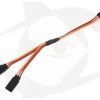 JR Style Servo Y-Cable 15cm (6 Inch)