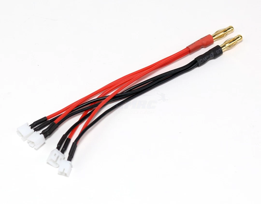 JST-PH 2.0 4-Way Parallel Charge Harness 1 JST-PH 2.0 4-Way Parallel Charge Harness