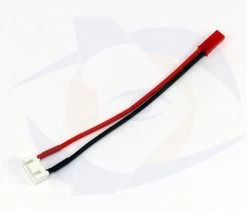 JST-XH 3s Balance To JST-Male Battery Style Connector