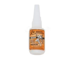 Mercury Adhesives - Medium CA M300M 1 Ounce