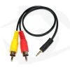 RMRC - Mantis Receiver - 2.5mm To RCA (30CM)