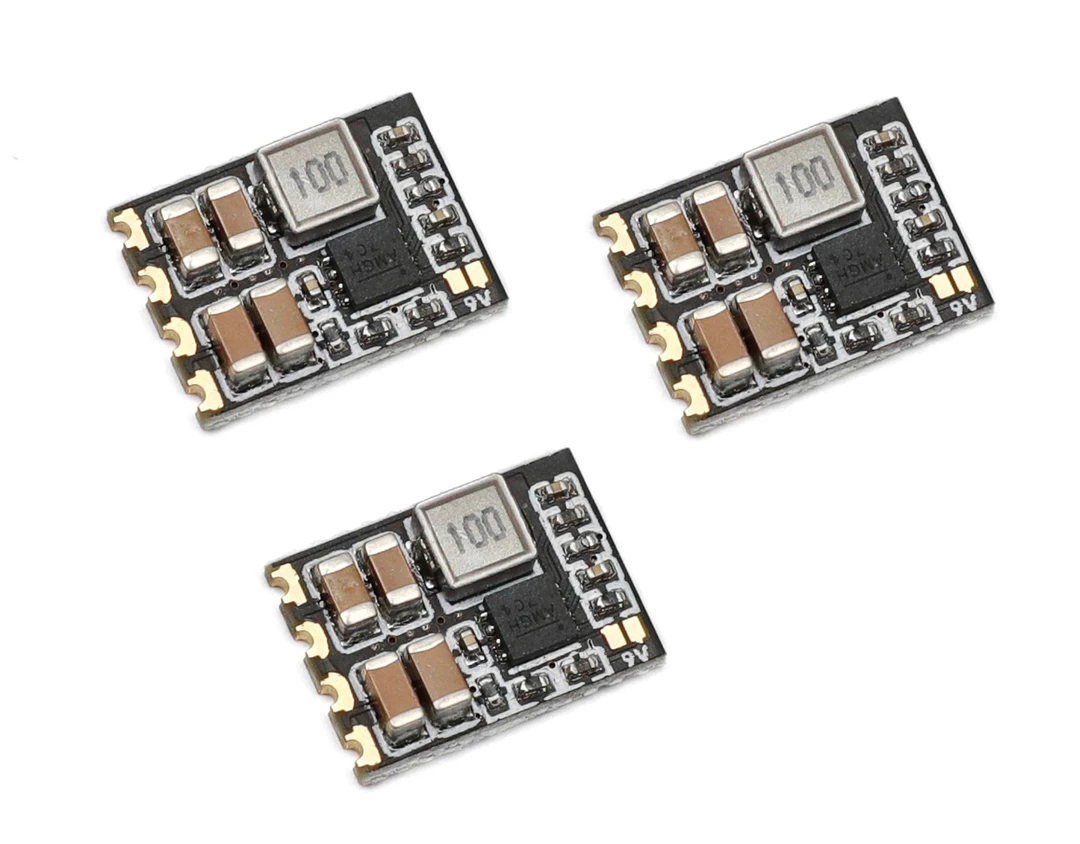 Matek Micro BEC 6-30V To 5V/9V (3 PCS) 1 Matek Micro BEC 6-30V To 5V/9V (3 PCS)