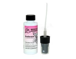Mercury Adhesives - CA Activator (Heptane) MH-16 2 Ounce