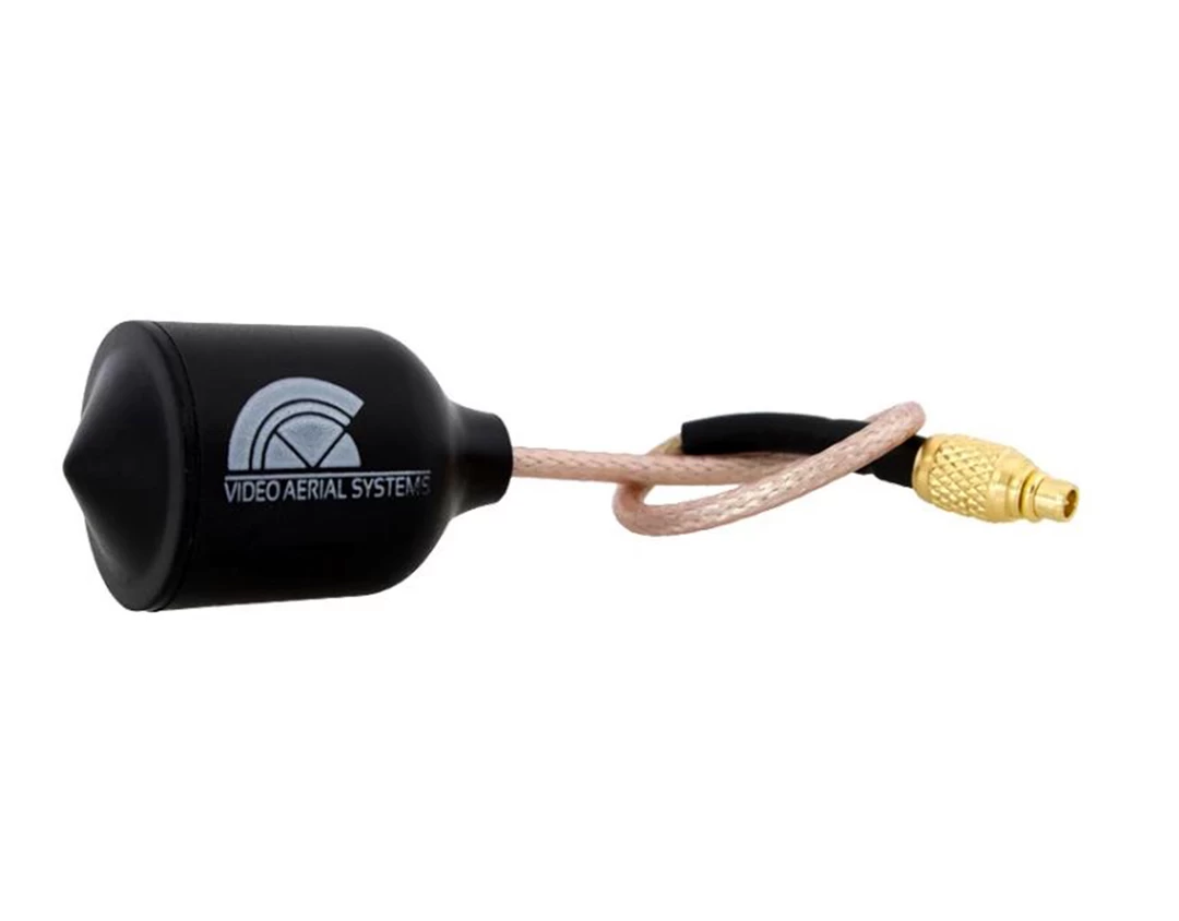 VAS Minion Pro Antenna (RHCP, MMCX Connector) 1 VAS Minion Pro Antenna (RHCP, MMCX Connector)