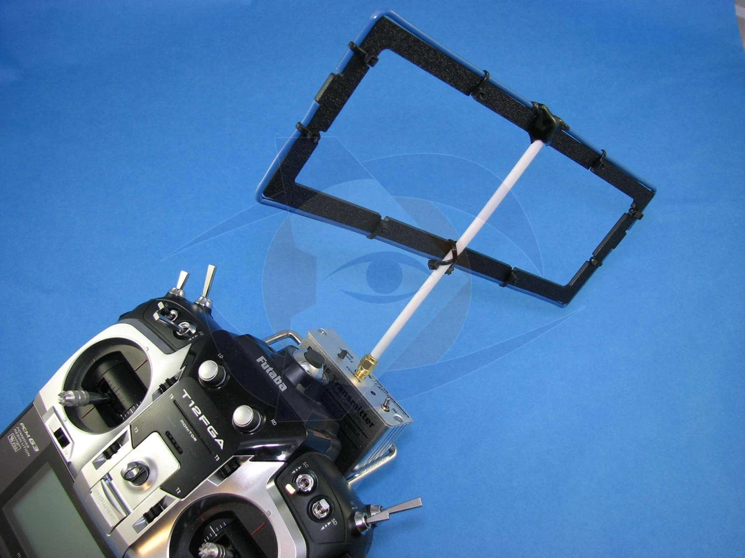 VAS - 433MHz UHF Moxon Rectangle 4 VAS - 433MHz UHF Moxon Rectangle - Image 4