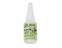 Mercury Adhesives - Hi-Performance CA M100XF 1 Ounce