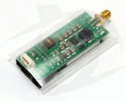 25mm PE Translucent Heat Shrink - 1M