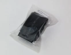 30mm PE Black Heat Shrink - 1M