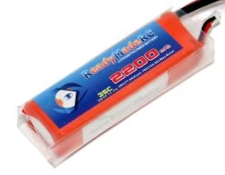 35mm PE Translucent Heat Shrink - 1M