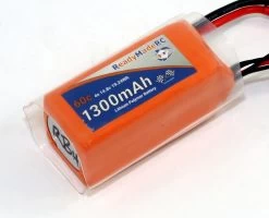 40mm PE Translucent Heat Shrink - 1M