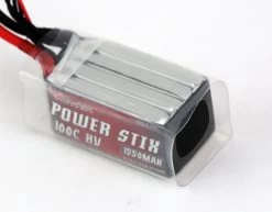 45mm PE Translucent Heat Shrink - 1M